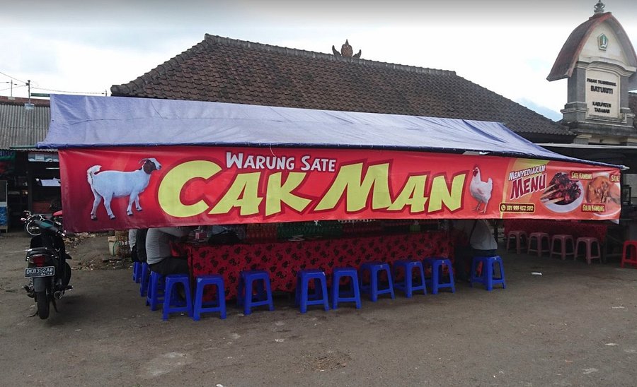 CakMan Warung Sate